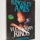 Kingsley Amis : Vuosisadan rikos - pikkukuva 1