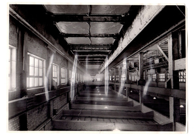 Vuosaari Helsinki valuhalli 1952
