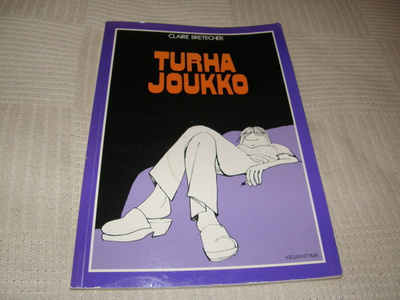 Claire Bretecher Turha joukko