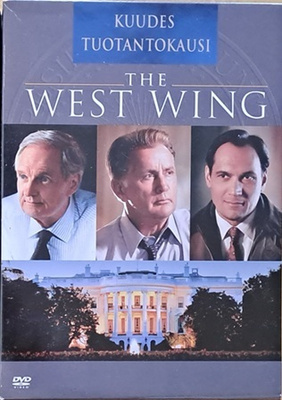 The West Wing 6 Kausi   6DVD