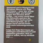 Hajo Herrmann : Bewegtes leben : kampf- und jagdflieger 1... - pikkukuva 2