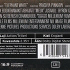 Elephant White (2011) Kevin Bacon & Djimon Hounsou (UUSI) - pikkukuva 3