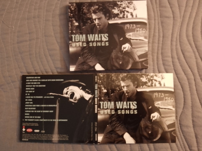 Tom Waits: Used Songs digipak