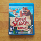 Open Season 1-3 BLU-RAY - pikkukuva 1