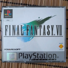 Final Fantasy VII (7) PS1 (2. levy puuttuu) - pikkukuva 1