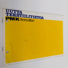 Uutta tekstiilitietoa - pikkukuva 1