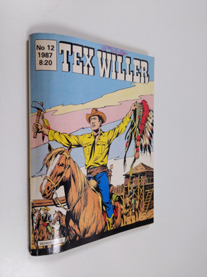 Tex Willer 12/1987