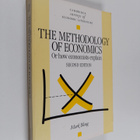 Mark Blaug : The methodology of economics : or how econom... - pikkukuva 1