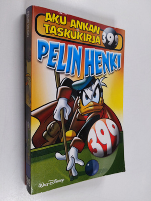 Walt Disney : Pelin henki