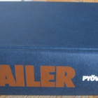 Norman Mailer: Pyövelin laulu, Otava 1985. 1024 s. - pikkukuva 2