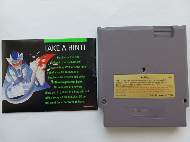 Item image