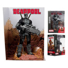 DEADPOOL (GREY SUIT) 27CM (56 405) statue FIGUURI - pikkukuva 2