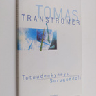 Tomas Tranströmer : Totuuden kynnys ; Surugondoli - pikkukuva 1