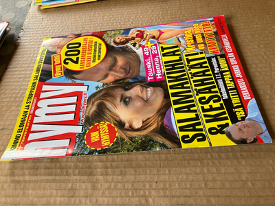 HYMY LEHTI 6/2011 HYVÄ