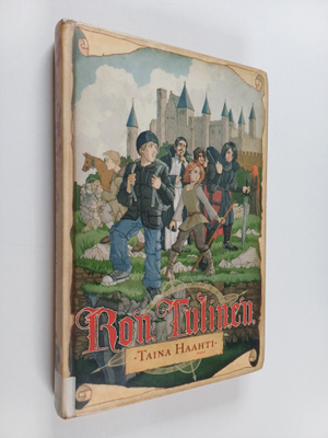 Taina Haahti : Ron Tulinen