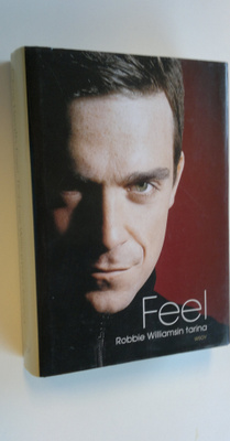 Chris Heath : Feel : Robbie Williamsin tarina