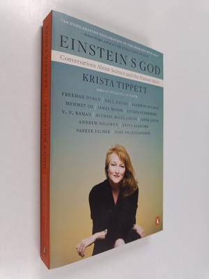 Krista Tippett : Einstein's God - Conversations About Sci...
