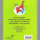 Muumi, Muumilaakson Vuodenajat, kuvakirja 2004. - pikkukuva 2