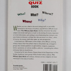 John Pimlott : The Military Quiz Book - pikkukuva 2