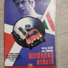 Riehakas ryöstö The Italian Job Michael Caine - pikkukuva 1