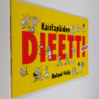 Roland Fiddy : Kaistapäiden dieettiopas - pikkukuva 1