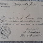 EHIÖKORTTI JYVÄSKYLÄ 10.6.1895 - pikkukuva 3
