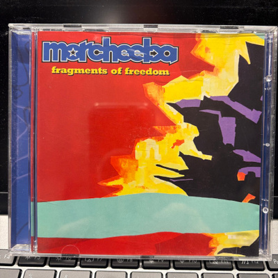 MORCHEEBA - Fragments Of Freedom cd