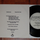 7" The BYE-BYE BROTHERS - Backshooter - single 1990 MINT- - pikkukuva 2