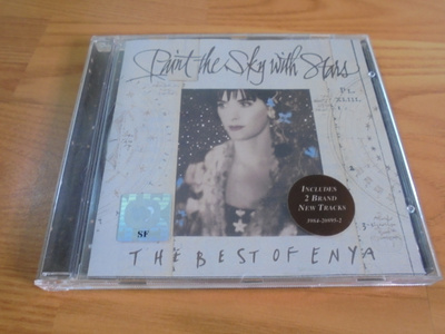 ENYA - PAINT THE SKY WITH STARS - CD