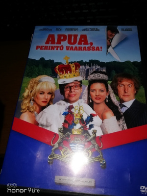 Apua perintö vaarassa