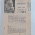 Anatole France : Bergeret'n avioliitto - pikkukuva 2