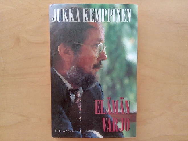 Jukka Kemppinen: Elämän varjo