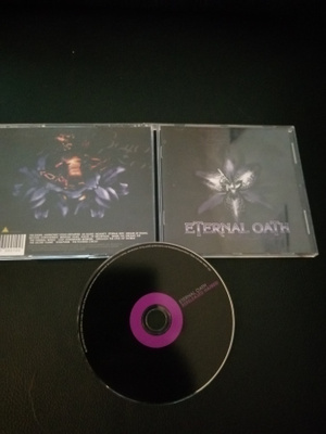 Eternal Oath - Rereleased Hatred CD