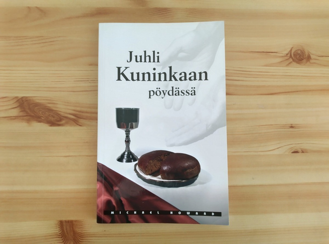 Michael Howard: Juhli kuninkaan pöydässä