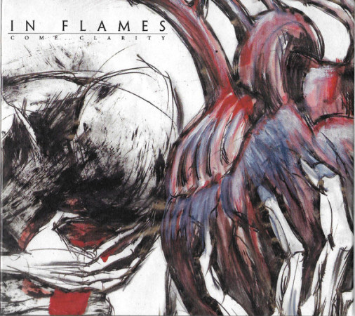 In Flames (CD+DVD) Come Clarity NEAR MINT!! Limited Edition