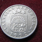50 santimu 1992 Latvia - pikkukuva 2