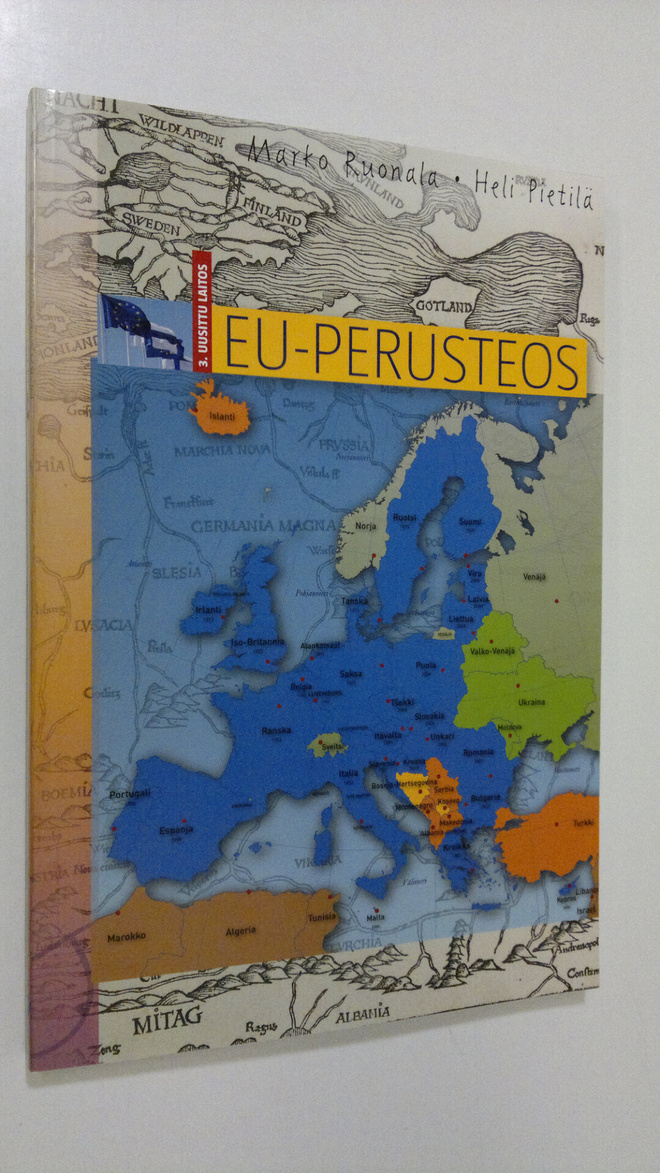 Marko Ruonala : EU-perusteos