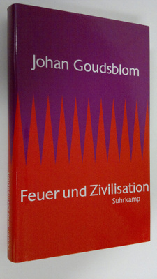Johan Goudsblom : Feuer und Zivilisation