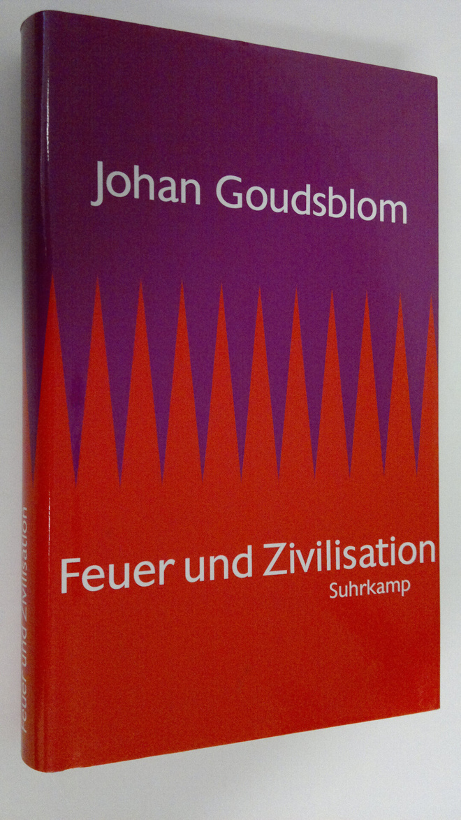 Johan Goudsblom : Feuer und Zivilisation