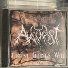 AVAFROST - Frost Giant’s Way cdr EP (Private Pressing BM) - pikkukuva 1