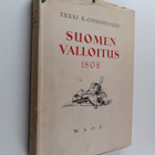 Erkki K. Osmonsalo : Suomen valloitus 1808 - pikkukuva 1