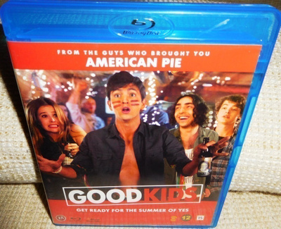 Good Kids Blu-ray