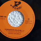 Mikko Salmela – Syksyn Syntymämerkki 7" single - pikkukuva 3