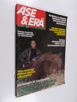 Ase & erä 8/2011