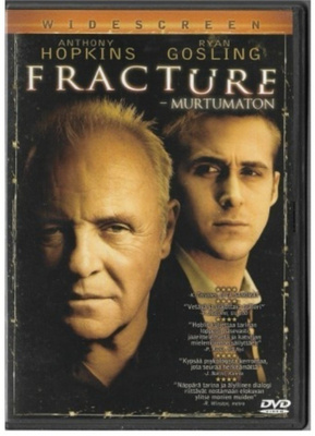 Fracture - Murtumaton Dvd