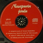 Simo Naapurin ja Mia Makaroffin lauluja • Naapurin joulu CD - pikkukuva 4