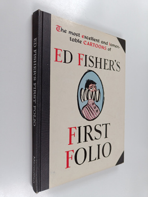 Ed Fisher's first folio