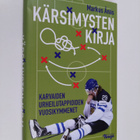 Markus Ånäs : Kärsimysten kirja : karvaiden urheilutappio... - pikkukuva 1