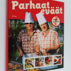 Sakari Kuosmanen ym. : Aaken ja Sakun parhaat eväät - pikkukuva 1