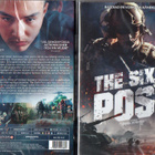 sixth post (18 915) UUSI -SV- DVD SF-TXT 2018 venäjä, - pikkukuva 1